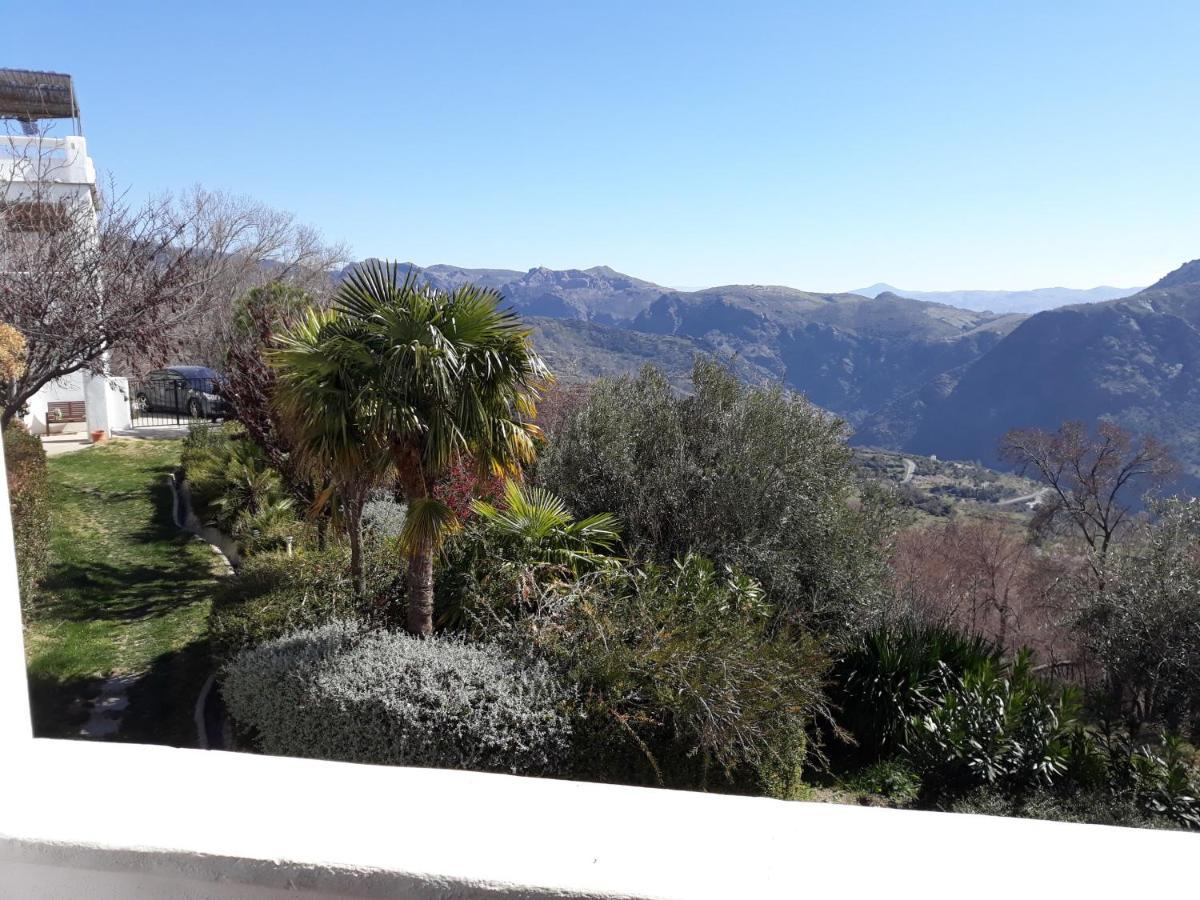 La Oveja Verde De La Alpujarra Pitres Exterior foto