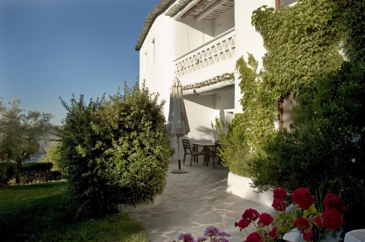 La Oveja Verde De La Alpujarra Pitres Exterior foto
