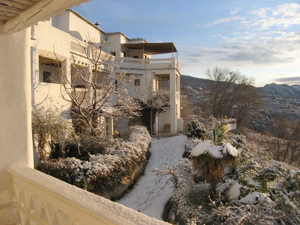 La Oveja Verde De La Alpujarra Pitres Zimmer foto