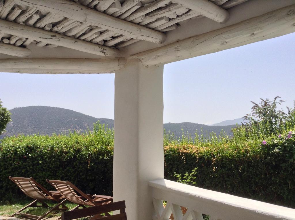 La Oveja Verde De La Alpujarra Pitres Exterior foto