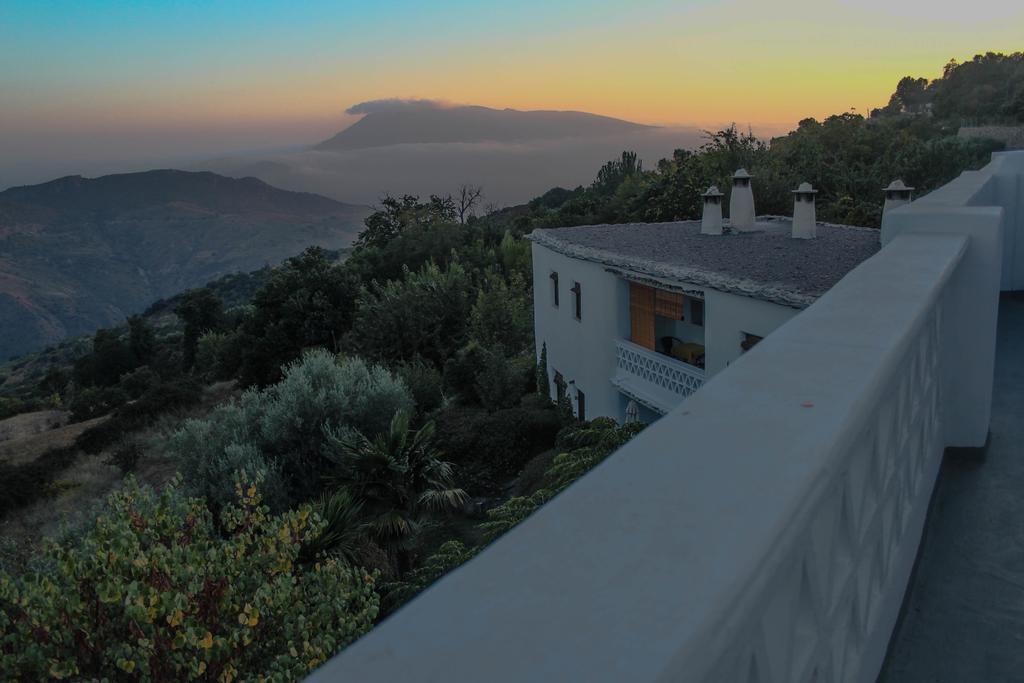 La Oveja Verde De La Alpujarra Pitres Exterior foto