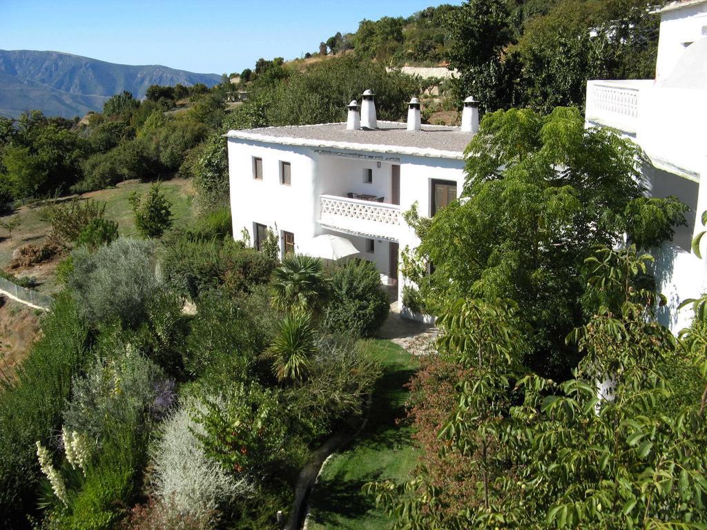 La Oveja Verde De La Alpujarra Pitres Exterior foto